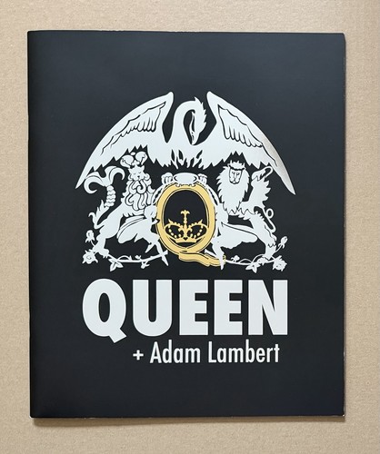 Queen adam lambert - +, uk