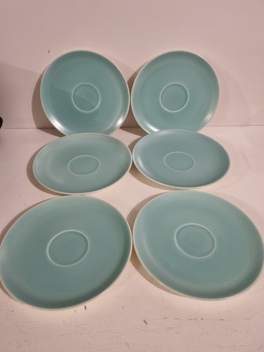 Poole pottery twintone - poole, ice