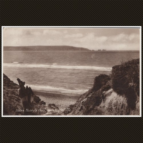 Paddy gap near highcliffe - paddy's,