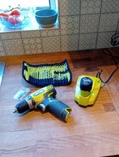 Ryobi 12 Volt Drill Driver