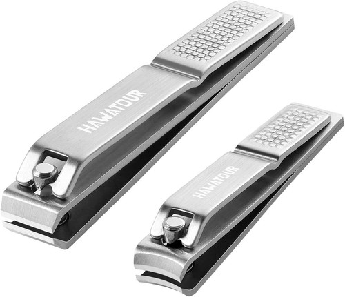Nail clippers set with - nail,