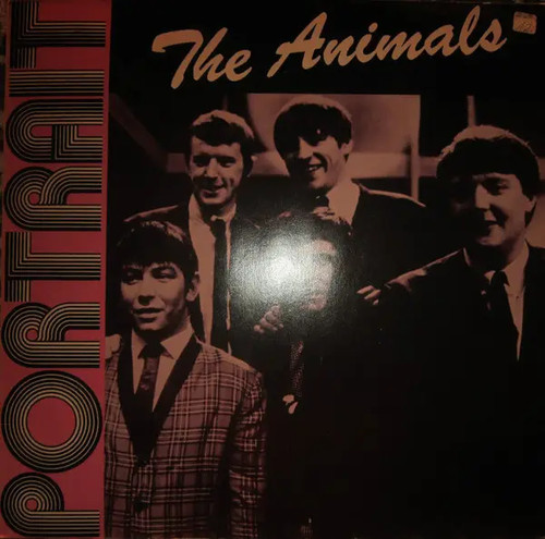 The animals portrait - the,
