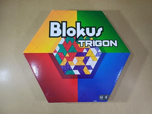 Blokus trigon board game - trigon,