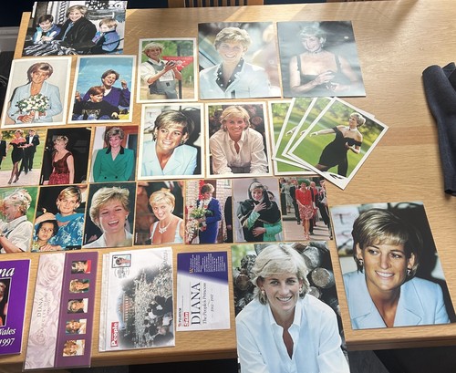 Vintage princess diana 1997 - vintage,