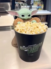 The Mandalorian and Grogu
