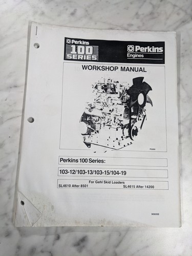 Perkins diesel engine 100 - perkins,