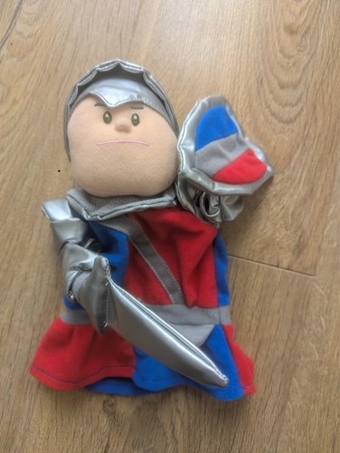 Hand puppet early learning - puppet,,