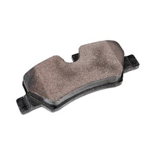 Rear Brake Pad Set 4x Pads Prepared For Wear Indicator - Audura AU-BPA00117