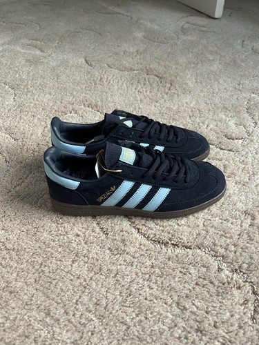 Adidas spezial navy 8 - navy, uk