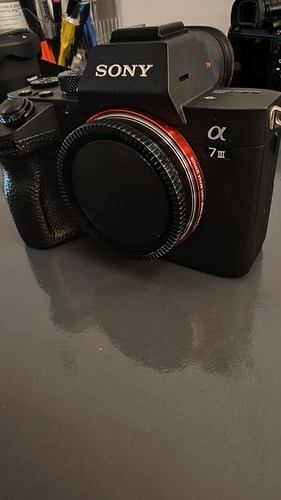 Sony alpha iii - sony, mirrorless