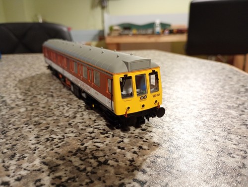 Dapol gauge dmu - gauge,