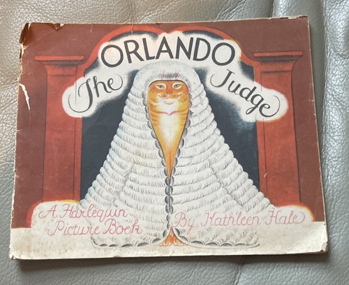 1950 orlando the judge - the,
