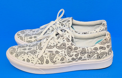 Vans comfycush era paisley - paisley,