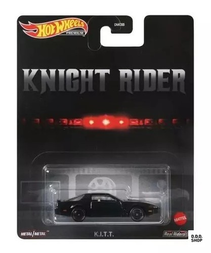 Kitt knight rider - knight,