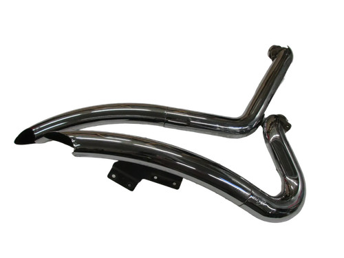 Exhaust endpot h157 - exhaust,