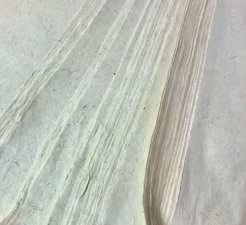 Natural washi paper two - lt,