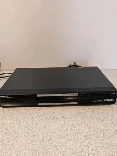 Humax pvr 9300t freeview - humax, freeview+