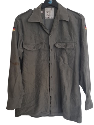 Genuine german army - genuine,