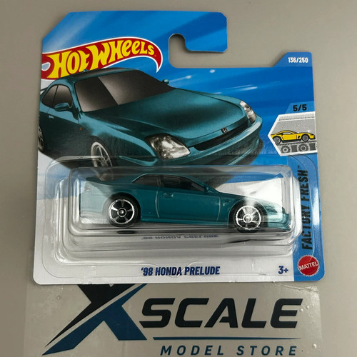 Hot wheels 2026 64 - 2026, honda