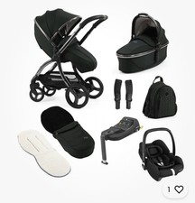 Egg2 Pushchair/Pram Full Set