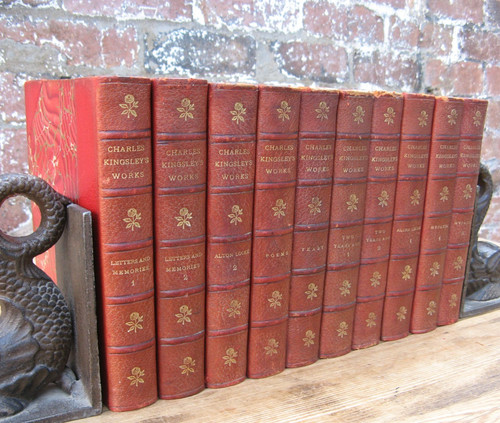 1903 antique leather - 1903,