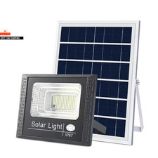 30-500W 4000Mah Solar Flood