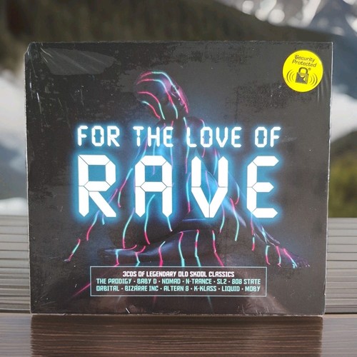 For the love - for, rave