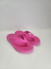 Women's Bright Pink Crocs