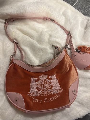 Pink peach juicy couture - juicy,