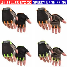 Men cycling half finger - cycling, gloves