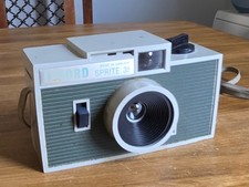Ilford Sprite 35 Camera for