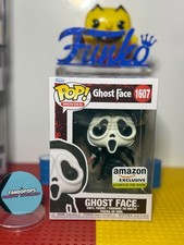 Funko Pop Ghost Face #1607