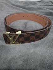 Louis Vuitton Damier Ebene LV
