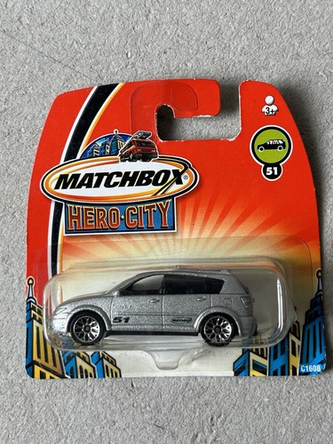 Matchbox hero city - hero,