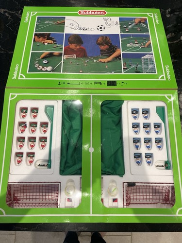 Subbuteo club edition box - edition,