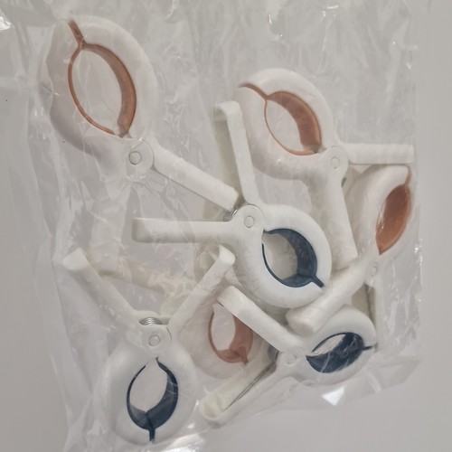 Pcs beach towel clips - 8,