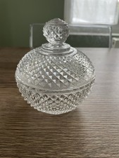 Antique Baccarat Signed
