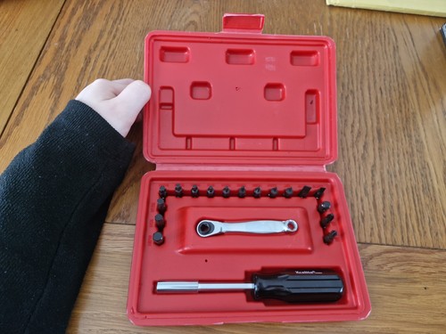 Xcelite 70n offset ratchet - xcelite, xl-70n