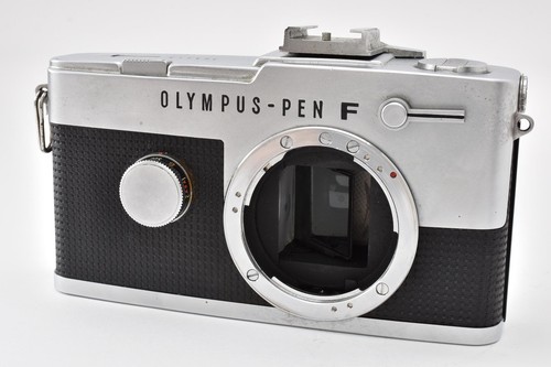 Mint olympus pen - pen, 35mm