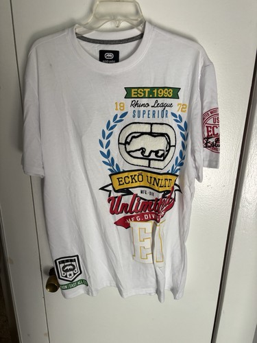 Ecko unltd shirt - ecko, t-shirt