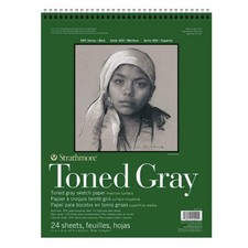 Strathmore 400 Series Toned