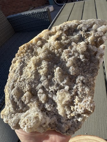 Large fluorite crystal cluster - large,