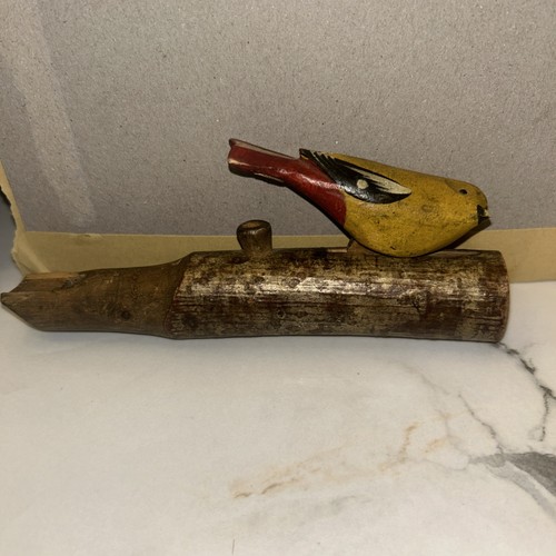 Handcrafted vintage folk art - handcrafted,