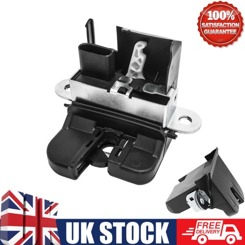Tailgate boot lock - boot,
