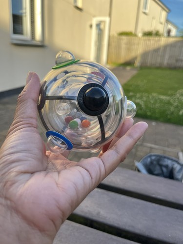 Rubik 360 sphere puzzle - rubik’s,