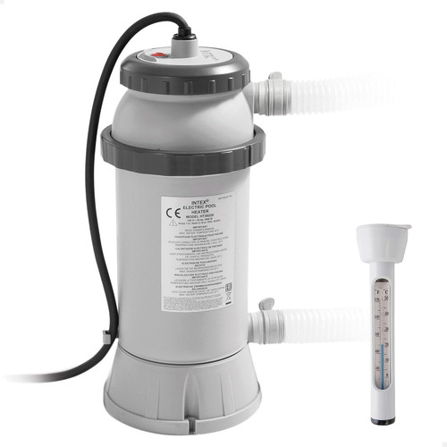 Intex pool heater - pool,