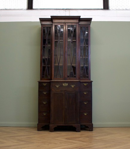 Antique georgian mahogany - antique,