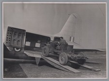 Vickers valetta service trials - valetta,