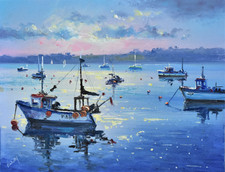 Cornish Artist Richard Blowey