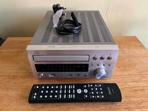 Denon rcd m37dab dab - rcd-m37dab, cd